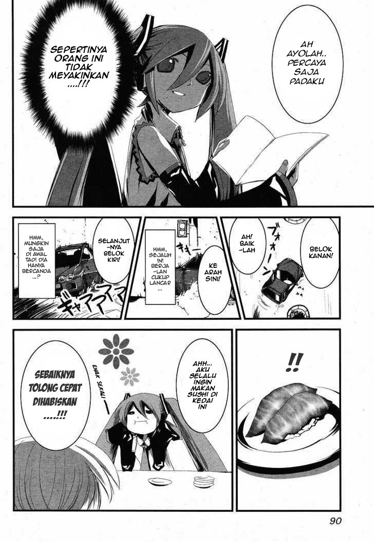 Maker Hikoshiki Hatsune Mix Chapter 07 Gambar 9